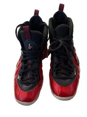 Nike Little Posite One GS ‚Metallic Red‘ 2023 / FJ1258 600 / Youth Size 6.5