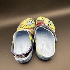 Crocs Bluey Friends Forever Unisex US M4/W6 Classic Clog Multicolor Lightweight