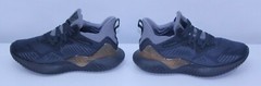 Adidas 4.5 Alphabounce Beyond Grey ECO Ortholite Men Youth Shoes Sneakers Unisex