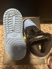 Jordan 1 High Retro OG UNC Toe 2023 – Size 11c