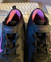 Nike IsoFly shoes