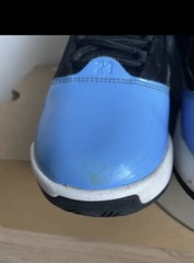 🔥Nike Air Jordan Max Aura 2 (GS) Black University Blue CN8094 041 – 6 Y- 7.5 W