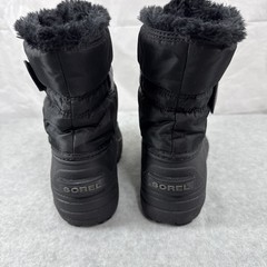 Sorel Snow Commander Waterproof Insulated Winter Snow Boots Toddler Size 13
