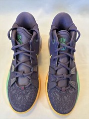 NIKE KYRIE 7 (GS) DAYBREAK-CITRON PULSE SZ 6Y-WOMENS SZ 7.5 [CT4080-500]