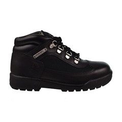 Timberland Little Kids‘ Field Boots Black 15706