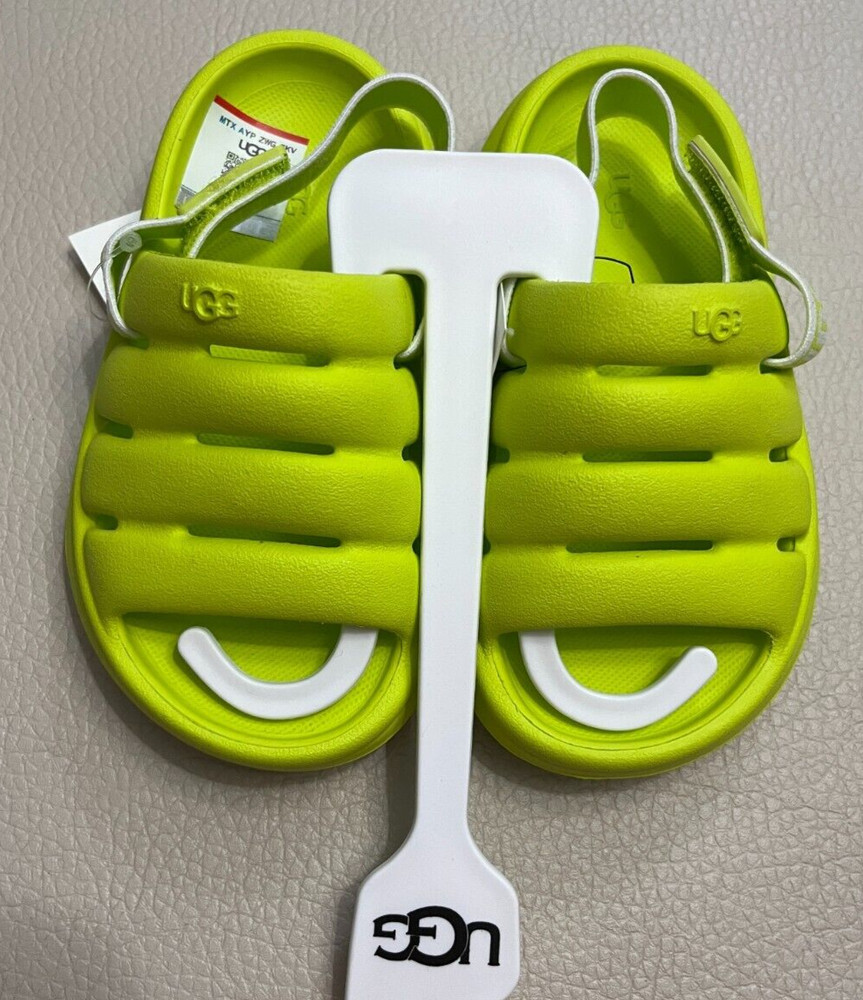UGG Kids’ Sport Yeah Slide – US 8 / EU 25