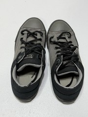 Converse Chuck Taylor All Star Junior Size 6 Grey Low Top Shoes 650342F