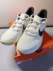 Nike Star Runner 4 GS ‚Summit White Black‘ Kids DX7615-102 New Size 7Y