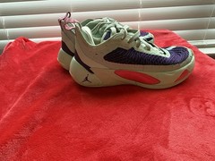 Nike Air Jordan Luka 1 Easter Mint Foam Doncic DN1772-305 Youth 4 Or Womens 6