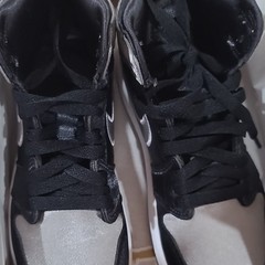 Jordan 1 Retro High OG (PS) Black Medium Grey White 2Y FD5304 010
