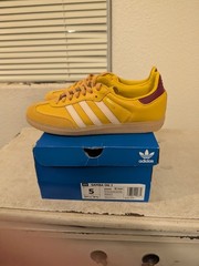 GS ADIDAS SAMBA SIZE 5.0