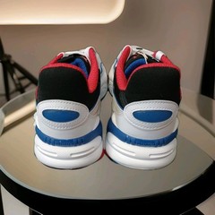 Puma RS-2K Internet Exploring Jr White Lapis Blue Sneakers 374220-02 Size 6C/5Y