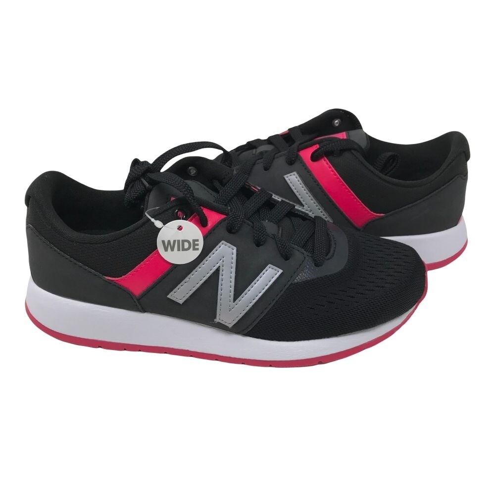 New Balance Kid’s 24 V1 Sneaker (Size 5W)