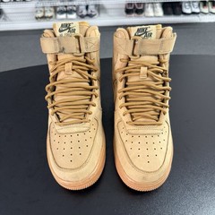 Nike Air Force 1 High Flax (2017) GS 922066-203 Youth Size 6.5