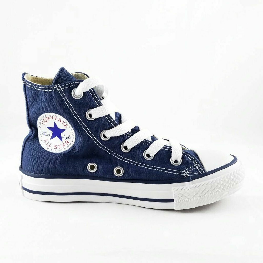 Converse Classic Kid’s & Toddler Shoe’s HI Top