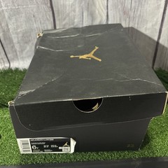 Size 6y (GS) – Jordan 1 Low Black Very Berry 553560 061 with damaged box (#4)