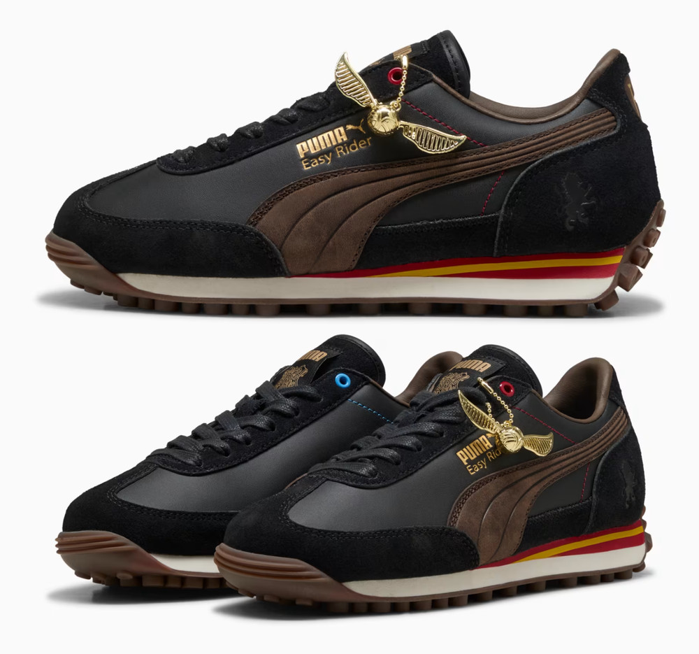PUMA x HARRY POTTER Easy Rider Sneakers Youth Unisex Shoes
