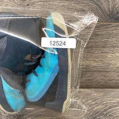 Under Armour Steph Curry 30 Youth Toddler Shoes Size 7K Blue 1276276