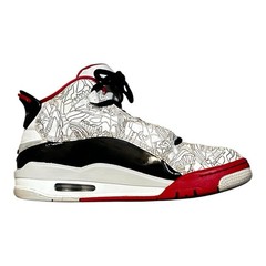 Size 4.5 (GS) – Jordan Dub Zero 2022 Mid Varsity Red