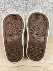 Converse All Star Pro Blaze Strap Leather High Top Sneakers Kids Size 5