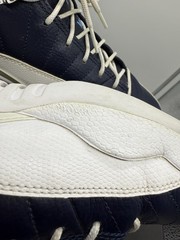 2012 Jordan Retro 12 “Obsidian” Size 7Y GS USED