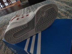Adidas Drop Step C size 1.5