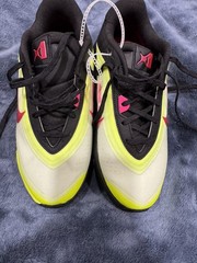 Nike Gradeschool A’One SE Size 5 Black Hyper Pink |HQ2294-001|
