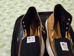 Converse chuck 70 high top platform unisex.8 for BOYS,9.5 for GIRLS.