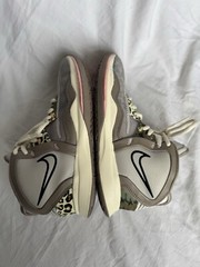Nike Kyrie Infinity Leopard Camo 2022 Little Kids Size 4Y Basketball Shoes