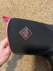 Muck Boot Company Kid’s Element Black Pink Waterproof Boot Kids Size 2