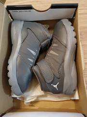 Nike Jordan Prime Fly TD Kids Size 8C 616776 005