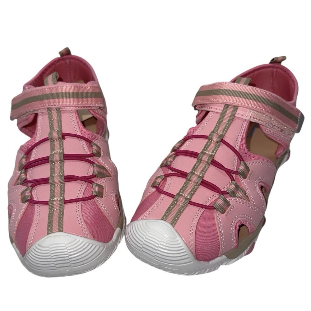 Sandals for Girl multicolor Thereabouts Rift Strap Sandals SZ/5M- 6M