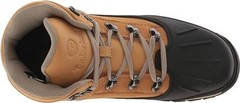 TIMBERLAND JUNIORS EURO HIKER SHELL TOE BOOTS A1LVW