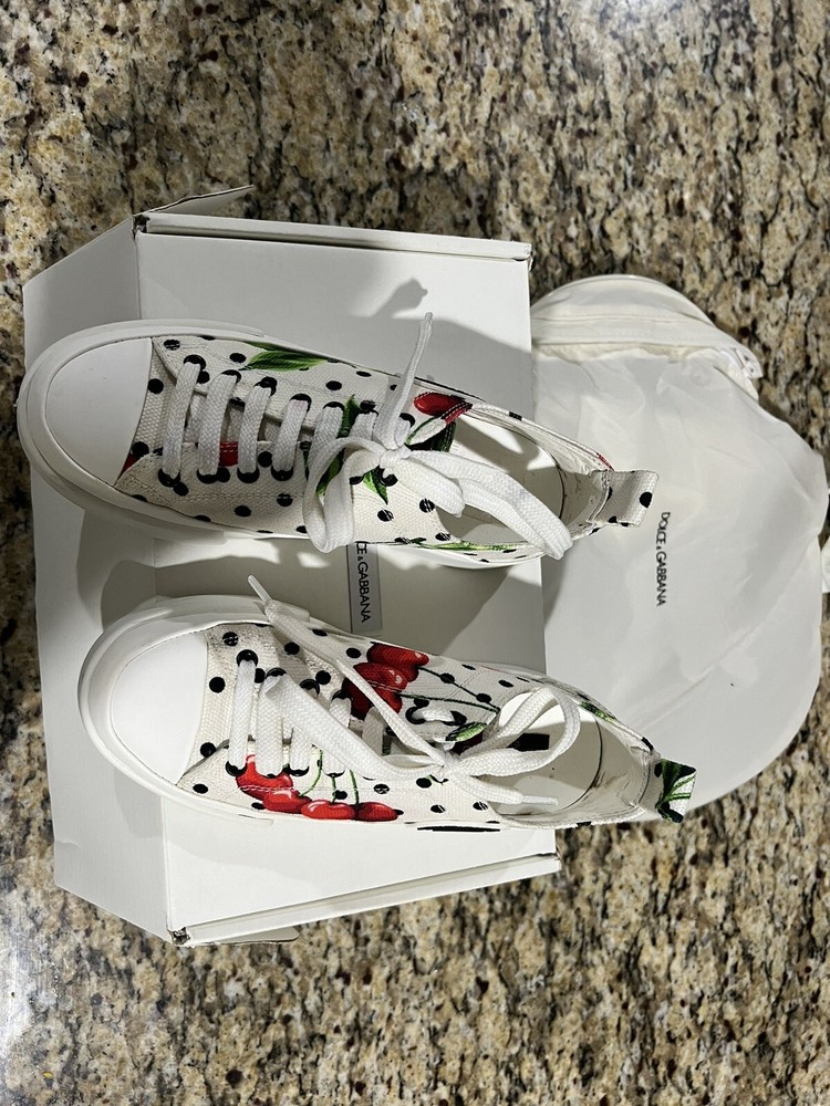 dolce gabbana kids shoes