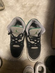 Jordan 3 Pine Green