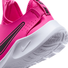 NIKE FLEX RUNNER 3 (GS) Laser Fuchsia Black Kids Running Shoes NEW FN1294 602
