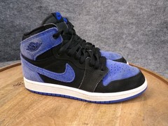 Nike Air Jordan 1 Retro OG PS Size 2.5Y High Royal Reimagined Blue FD1412-042