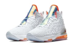 Nike Lebron 17 BG Future Air CT4136-100