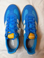 Adidas Barreda Decode J Blue White Gum JP6726 Kids Size 7 New in Box