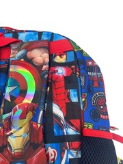 New Marvel Avengers 17″ Backpack Padded Laptop Sleeve Water Resistant Bag