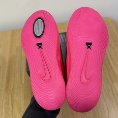 Kid’s Size 7Y – Nike A’One ASW Warning Label Hyper Pink GS IB4778-600