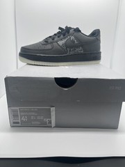 Big Kid’s Nike Air Force 1 ’06 „Space Jam“ Black/Black-Lt Blue Fury (DN1434 001)
