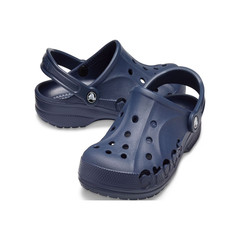 Crocs Baya Roomy Fit Outdoor Clog Toddler Size 12 Little Kid Sizes 13-3 NWT
