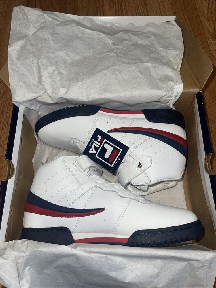 Fila HighTop – Youth – New with Box
