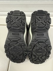 Adidas Terrex Kids Hiking Boots Trail Outdoor Shoes Size 11K