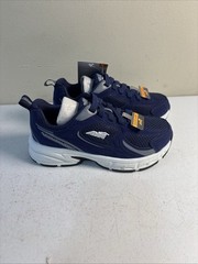 Avia 5000 Unisex Chunky Athletic Sneakers for Toddlers Size 13 Elastic Laces NWT