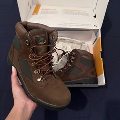 Timberland Field Boot Brown 6” US 7 EU 40 M