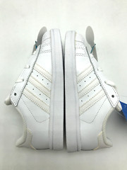 ADIDAS Superstar Foundation I White B23663 Toddler shoes 9.5K