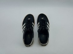 Adidas Samba Millenium Junior Kid’s Size 2.5 Soccer Shoes Black White *See desc