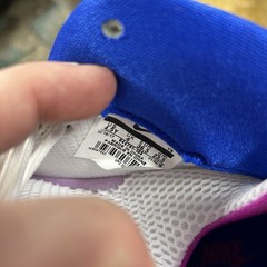 Nike Air Foamposite 1 One Peanut Butter & Jelly Sneakers (644791-103) Size 4.5y